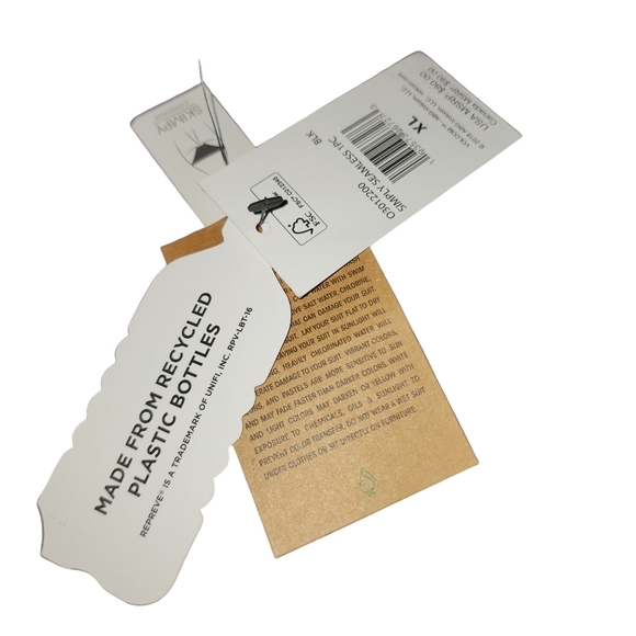 NWT Volcom Swim Suit ❤️ - Picture 5 of 6